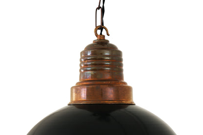 Ypres Industrial Factory Pendant Light