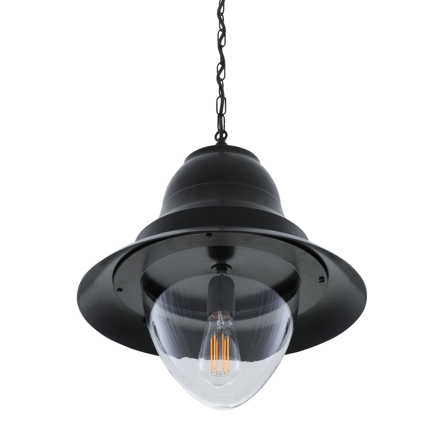 Scottsdale Fisherman Pendant Light IP44 43cm