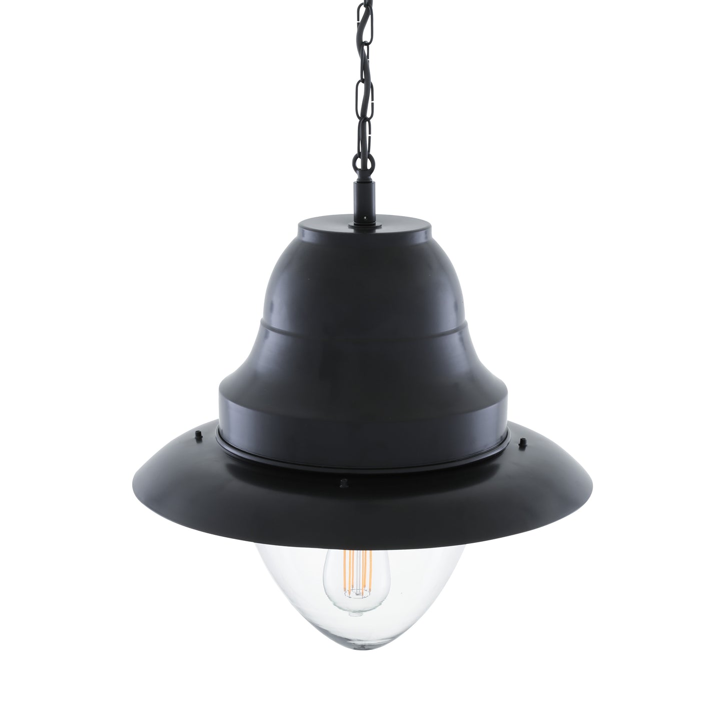 Scottsdale Fisherman Pendant Light IP44 43cm