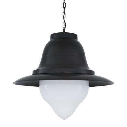 Knightsdale Large Fisherman Pendant Light IP44 74cm