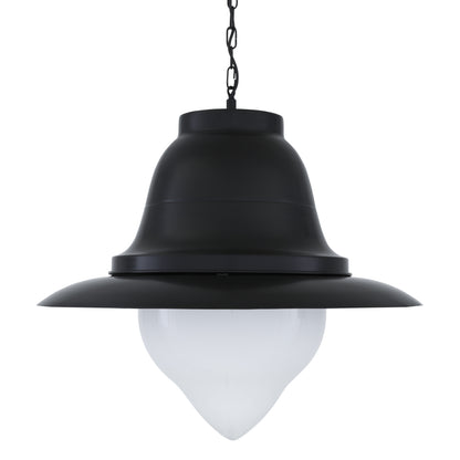 Knightsdale Large Fisherman Pendant Light IP44 74cm