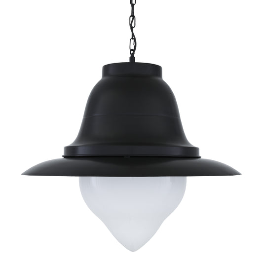 Knightsdale Large Fisherman Pendant Light IP44 74cm