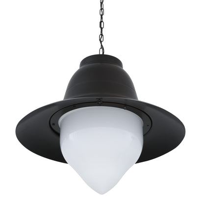 Knightsdale Large Fisherman Pendant Light IP44 74cm