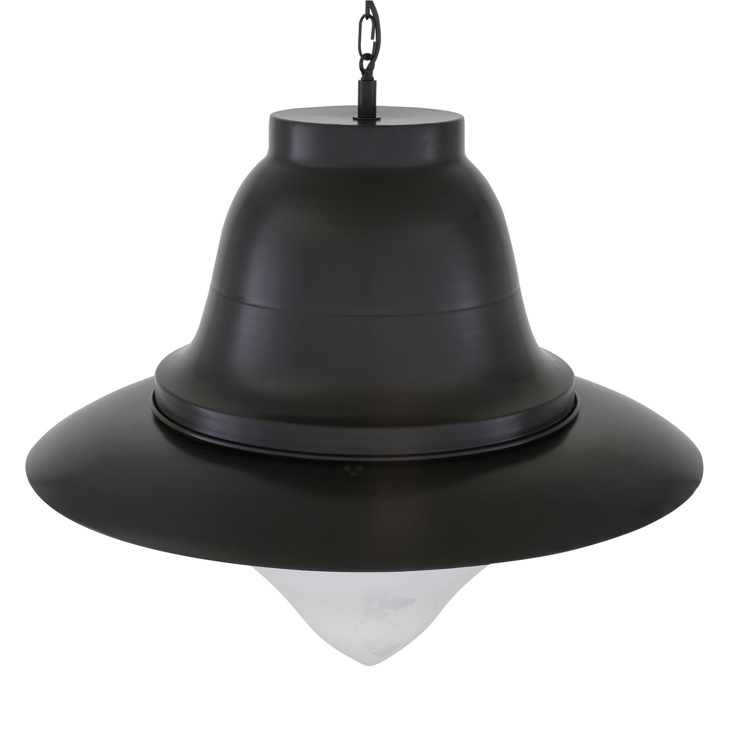 Knightsdale Large Fisherman Pendant Light IP44 74cm