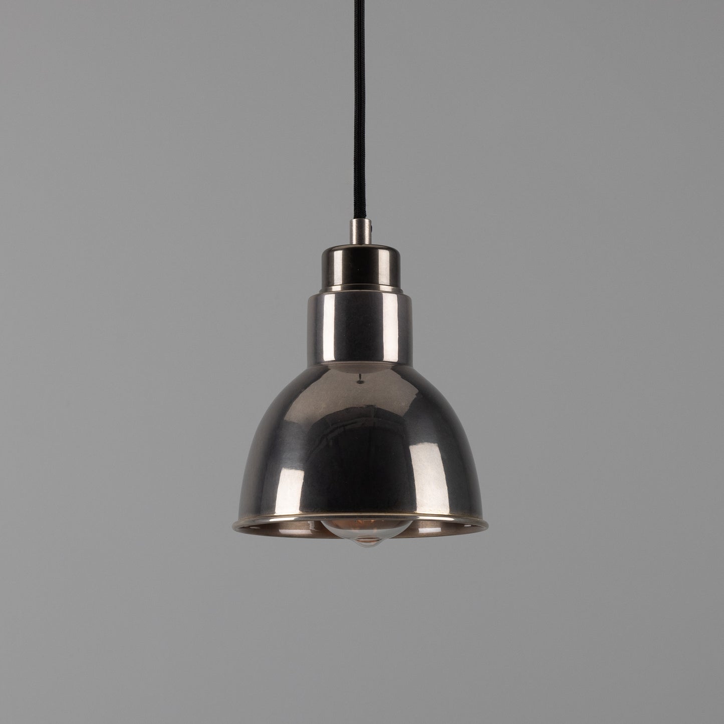 Baku Vintage Brass Pendant Light