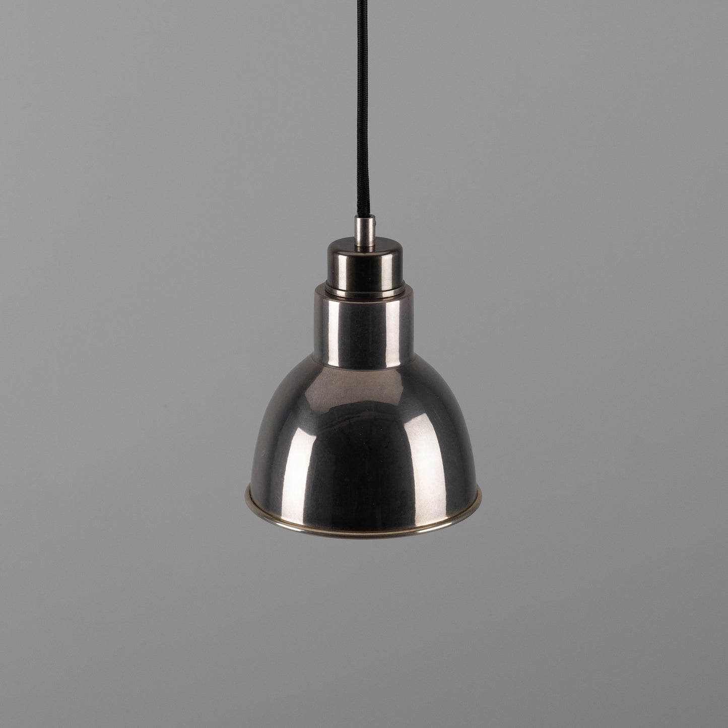 Baku Vintage Brass Pendant Light