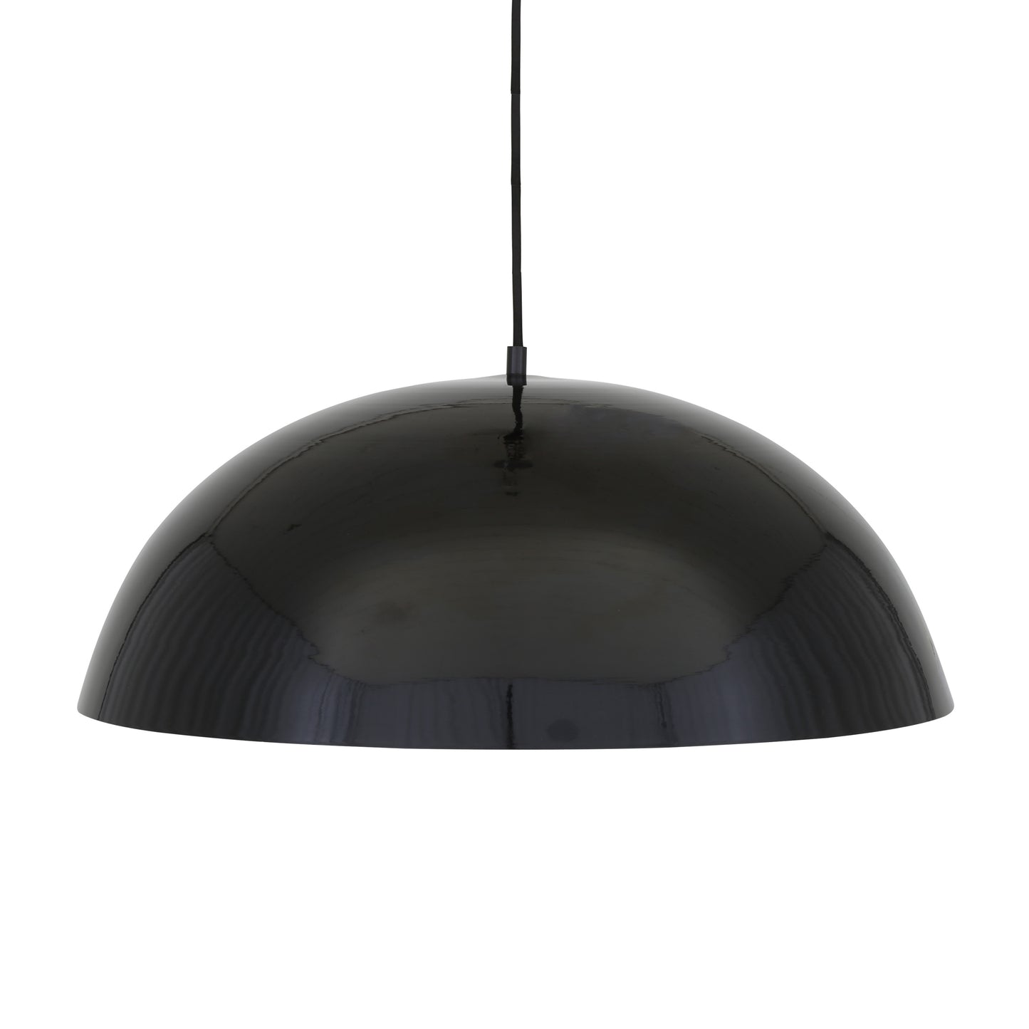 Prague Metal Dome Pendant Light