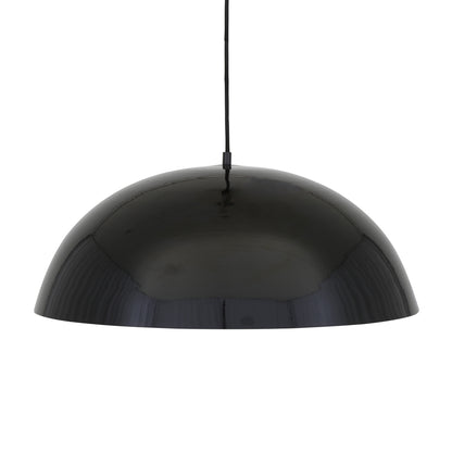 Prague Metal Dome Pendant Light