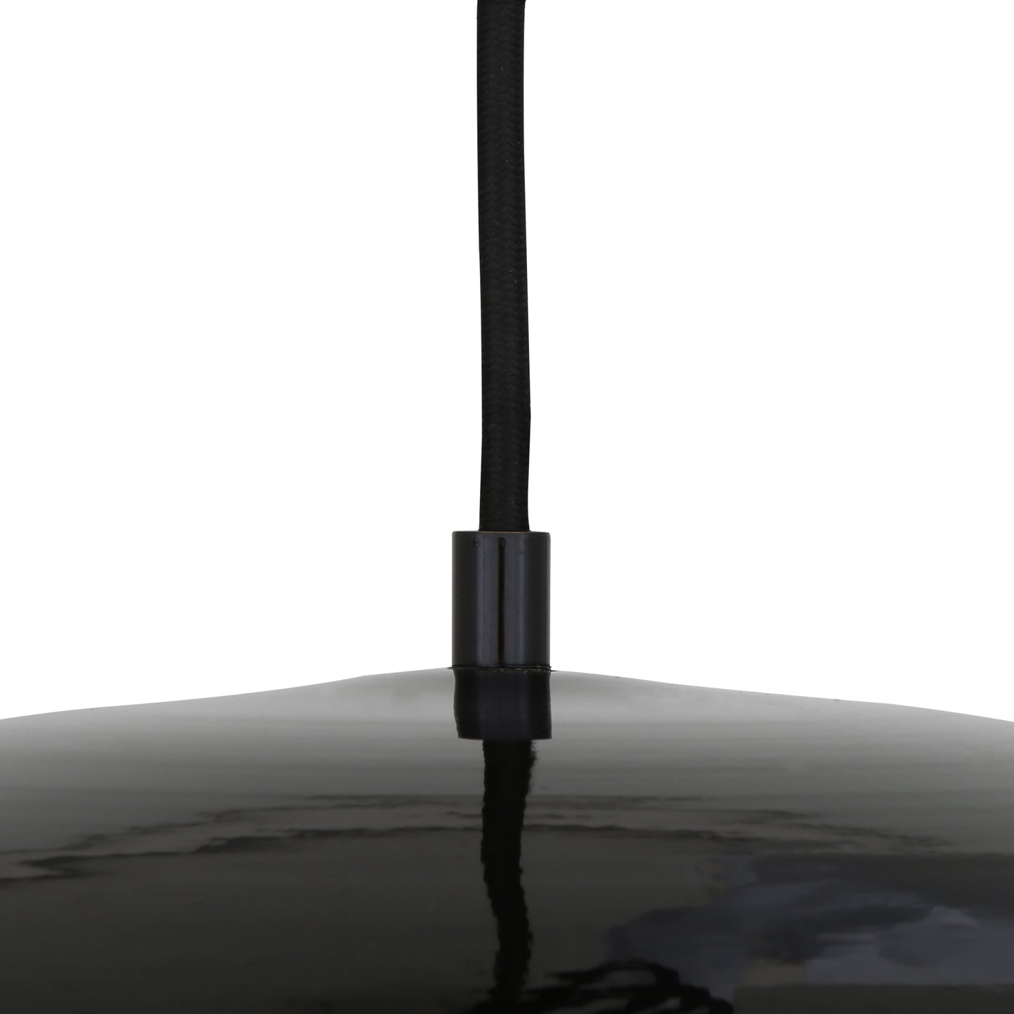 Prague Metal Dome Pendant Light