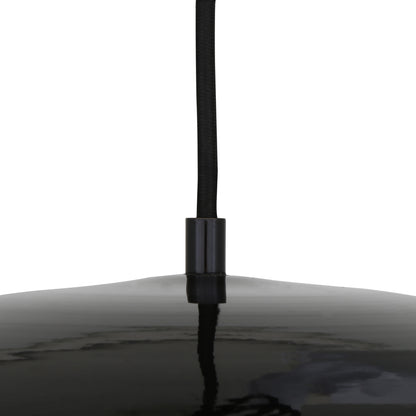 Prague Metal Dome Pendant Light