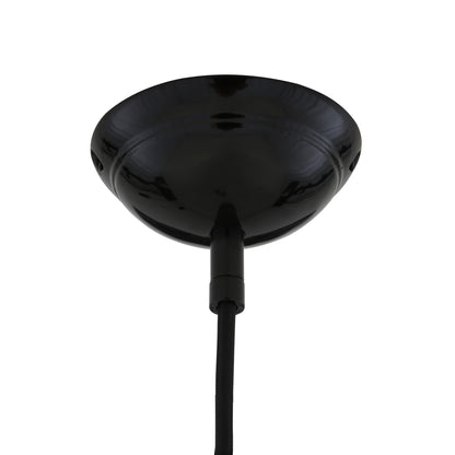 Prague Metal Dome Pendant Light