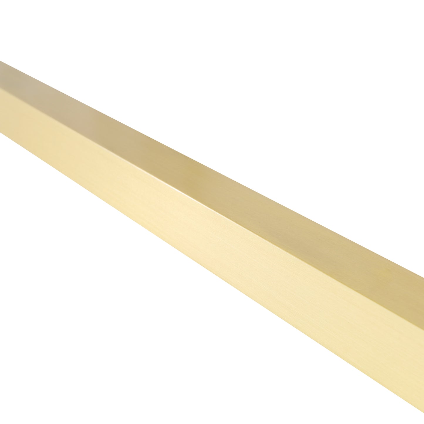 Fairfield Contemporary Brass LED Linear Pendant