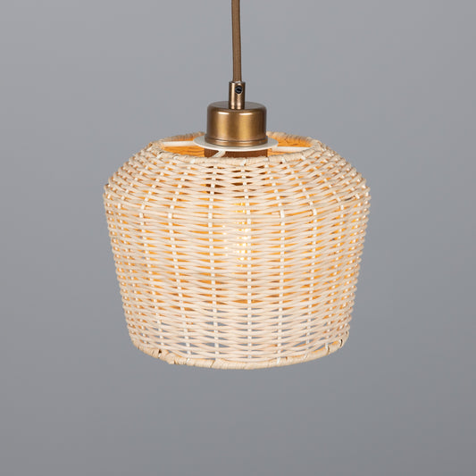 Manila Small Rattan Pendant Light 20cm