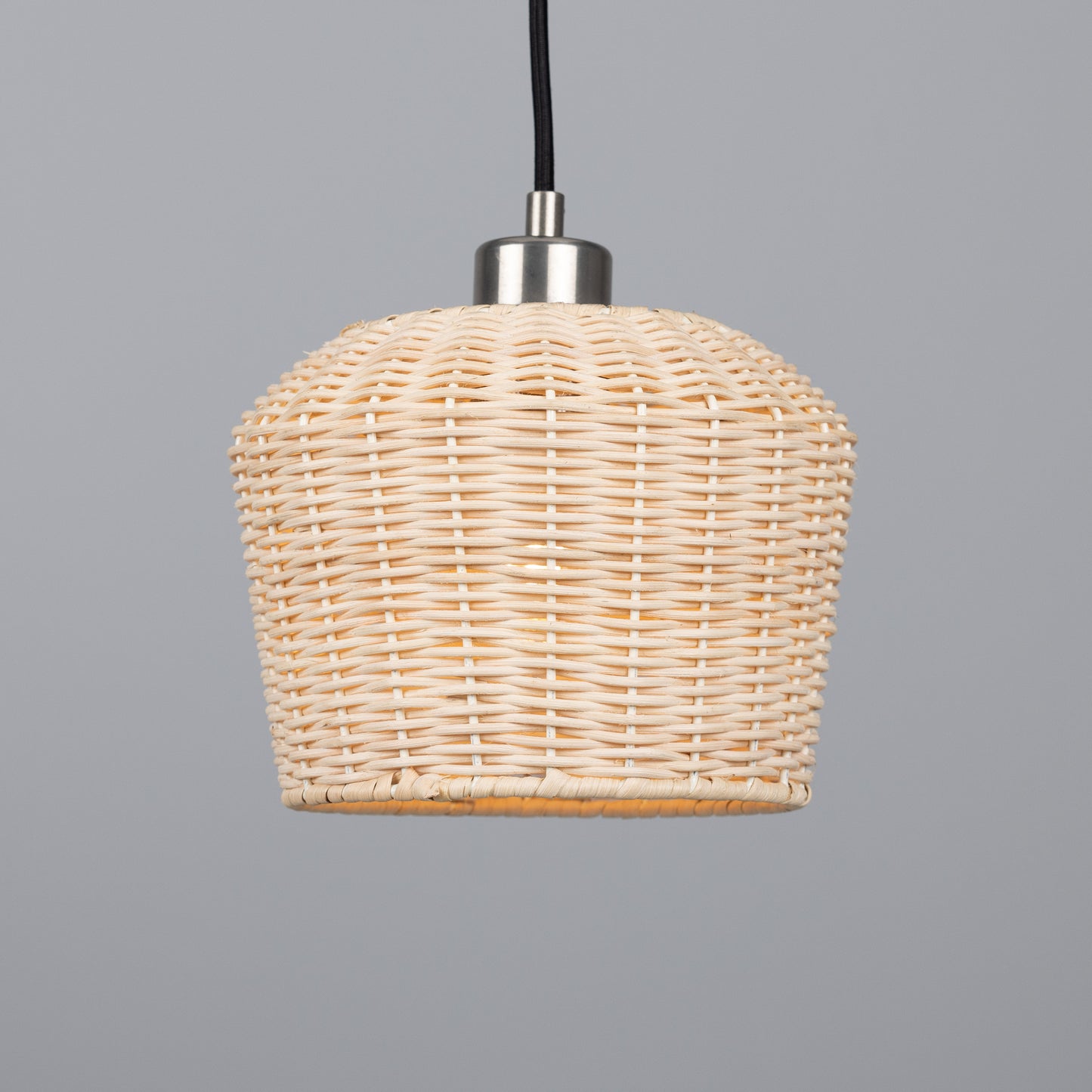 Manila Small Rattan Pendant Light 20cm