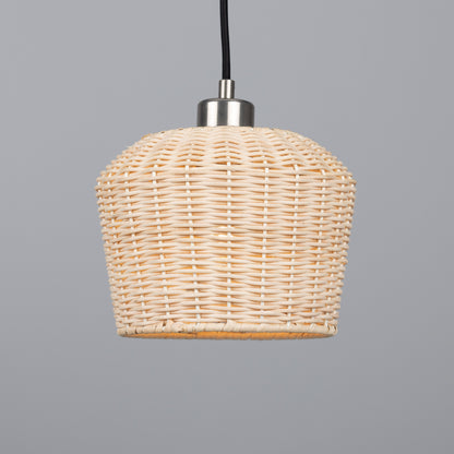 Manila Small Rattan Pendant Light 20cm