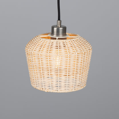 Manila Small Rattan Pendant Light 20cm