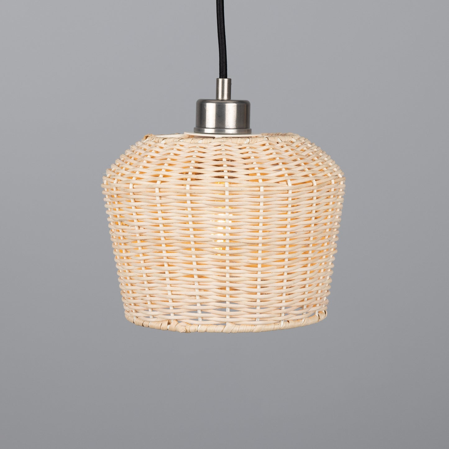 Manila Small Rattan Pendant Light 20cm