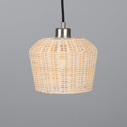 Manila Small Rattan Pendant Light 20cm