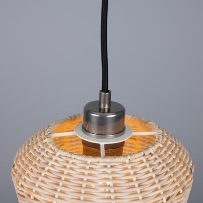 Manila Small Rattan Pendant Light 20cm