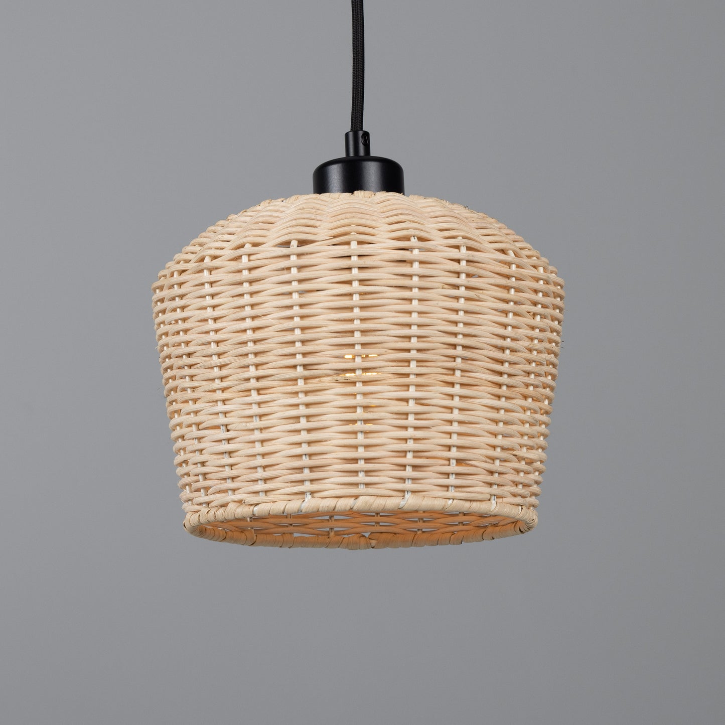 Manila Small Rattan Pendant Light 20cm