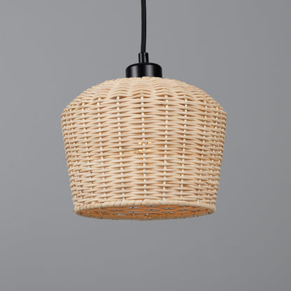 Manila Small Rattan Pendant Light 20cm