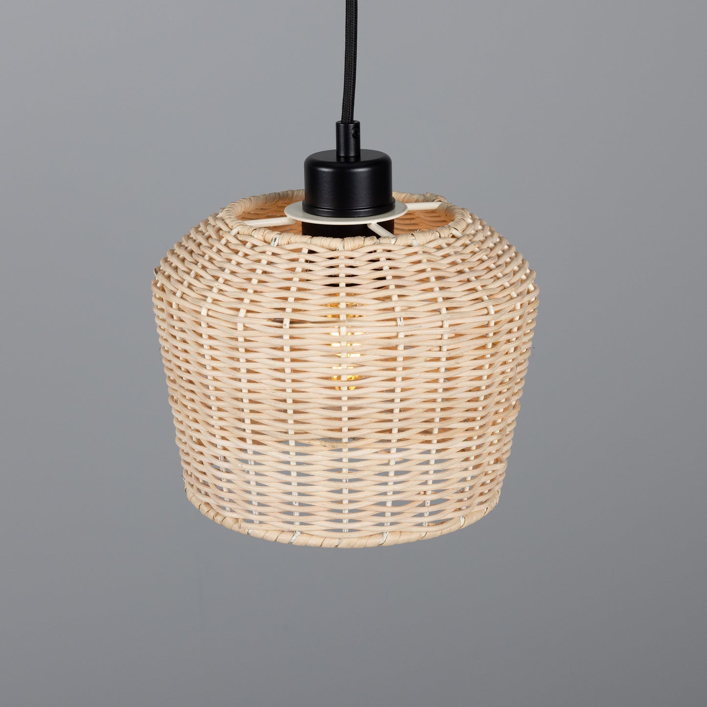 Manila Small Rattan Pendant Light 20cm