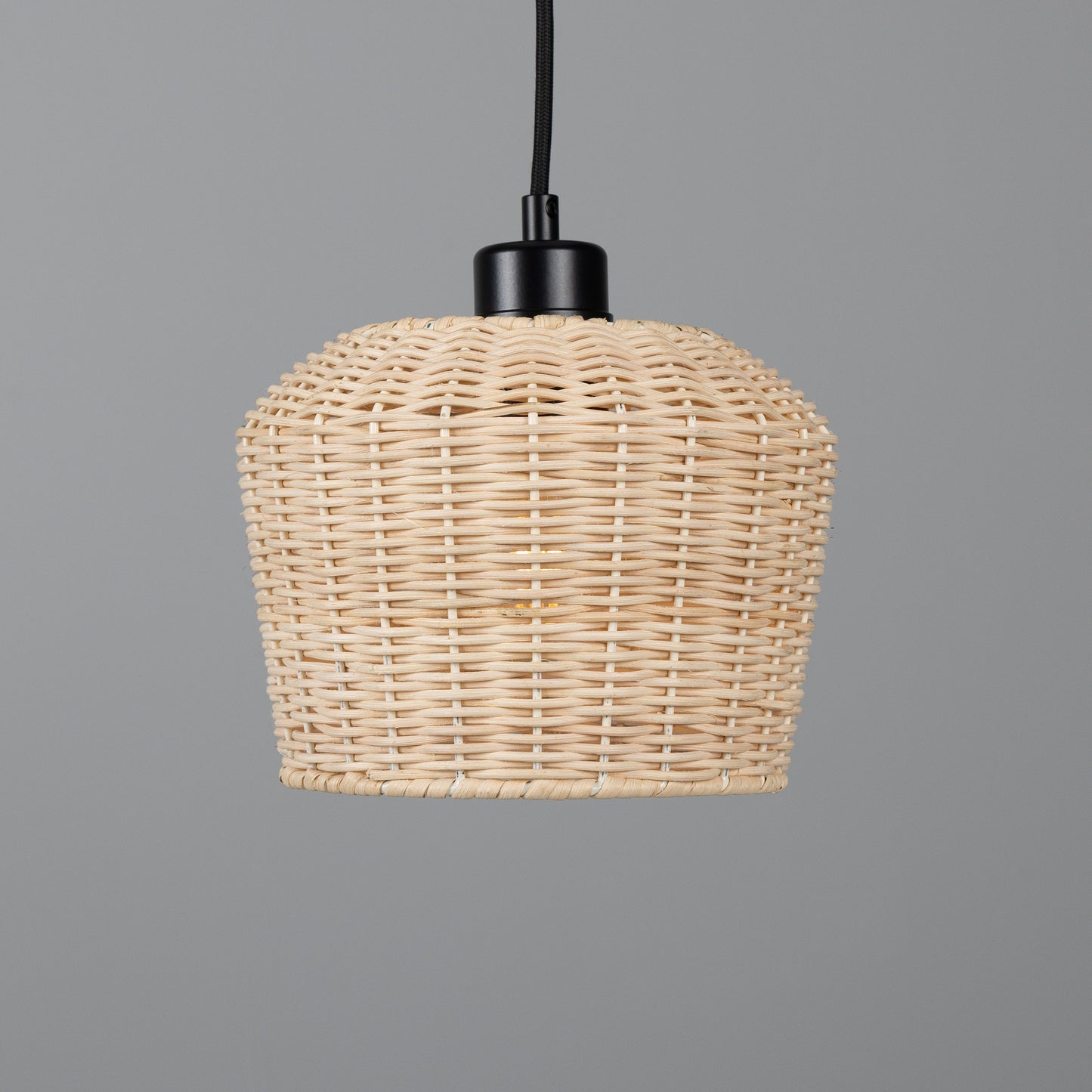 Manila Small Rattan Pendant Light 20cm