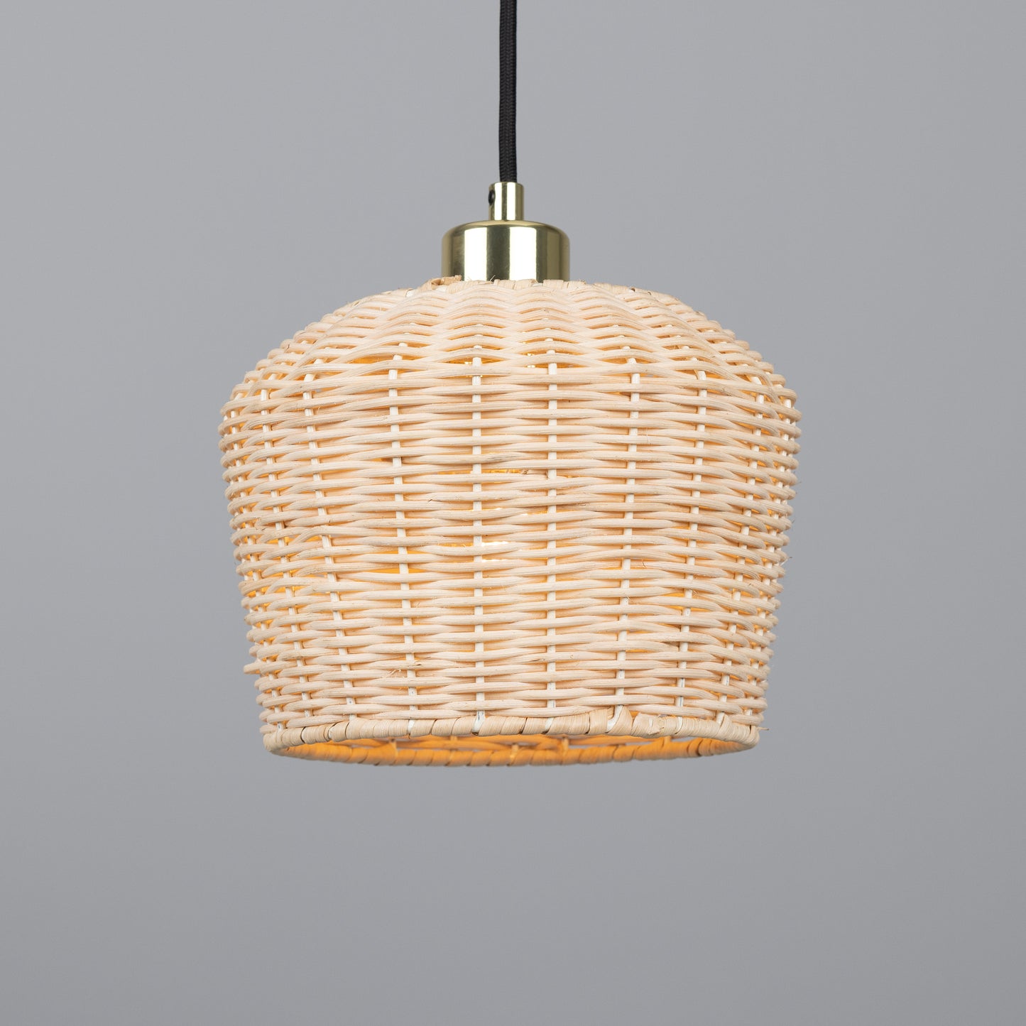 Manila Small Rattan Pendant Light 20cm