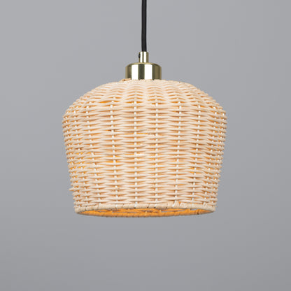 Manila Small Rattan Pendant Light 20cm