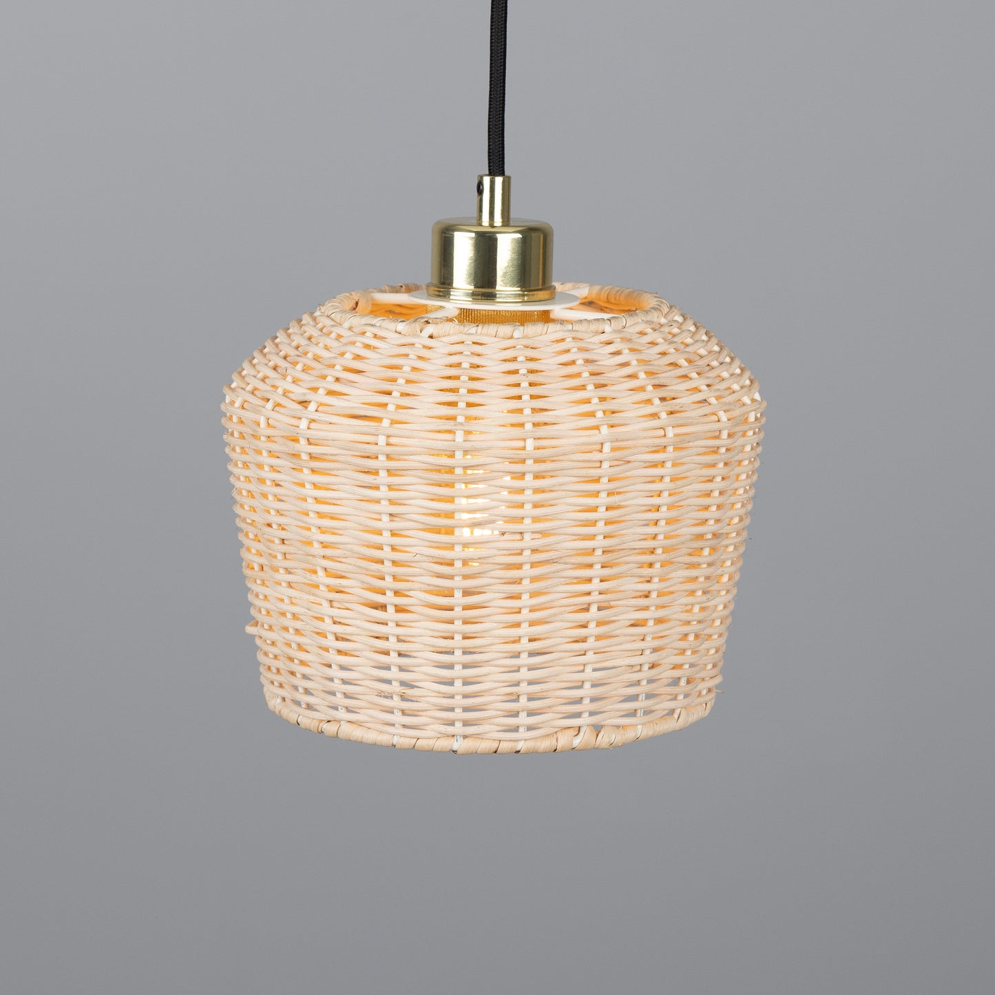 Manila Small Rattan Pendant Light 20cm