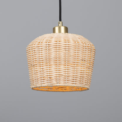 Manila Small Rattan Pendant Light 20cm