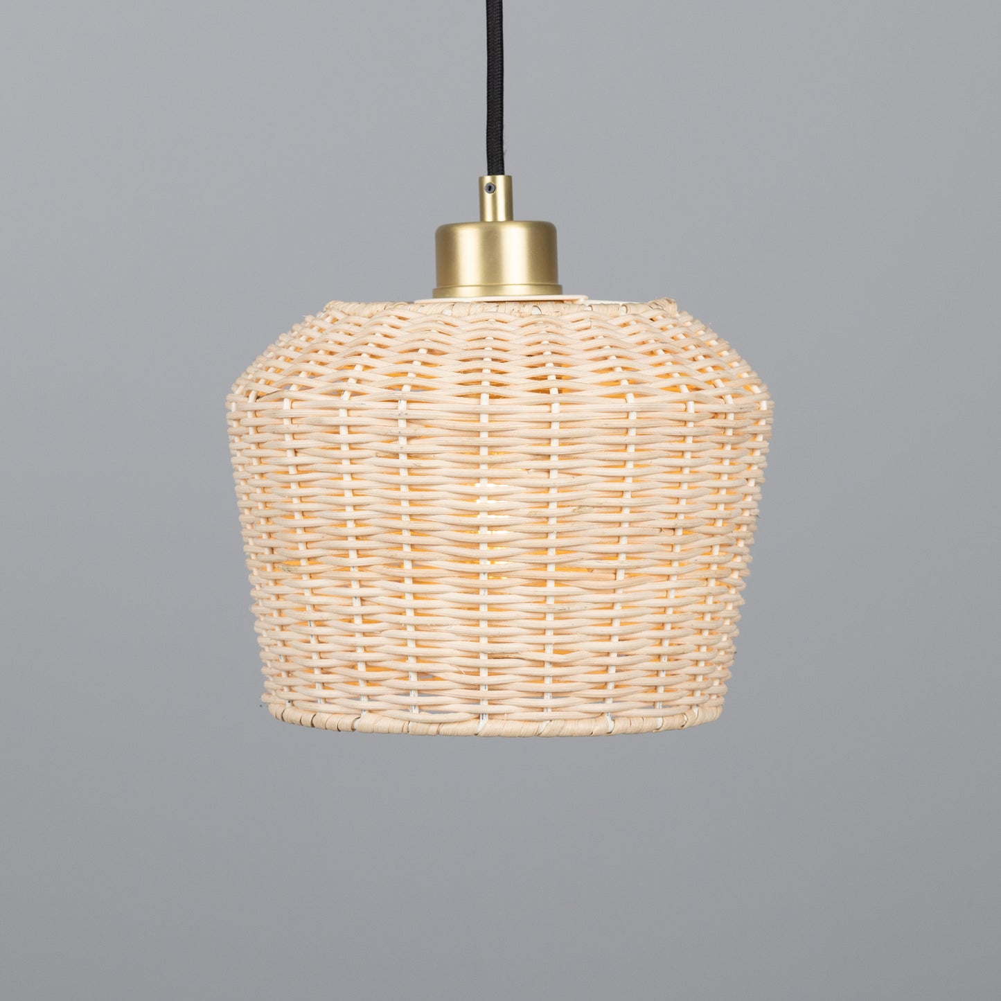 Manila Small Rattan Pendant Light 20cm