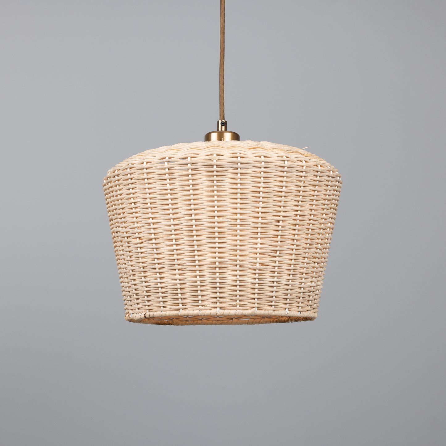 Manila Large Rattan Pendant Light 30cm