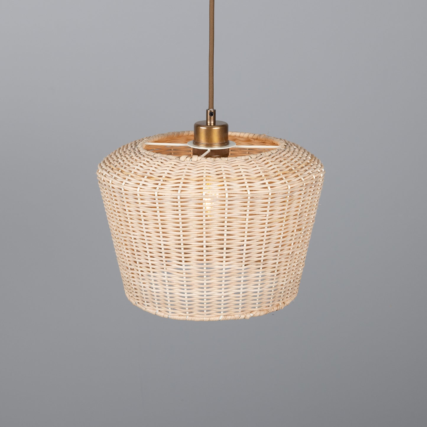 Manila Large Rattan Pendant Light 30cm