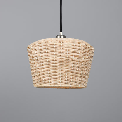 Manila Large Rattan Pendant Light 30cm