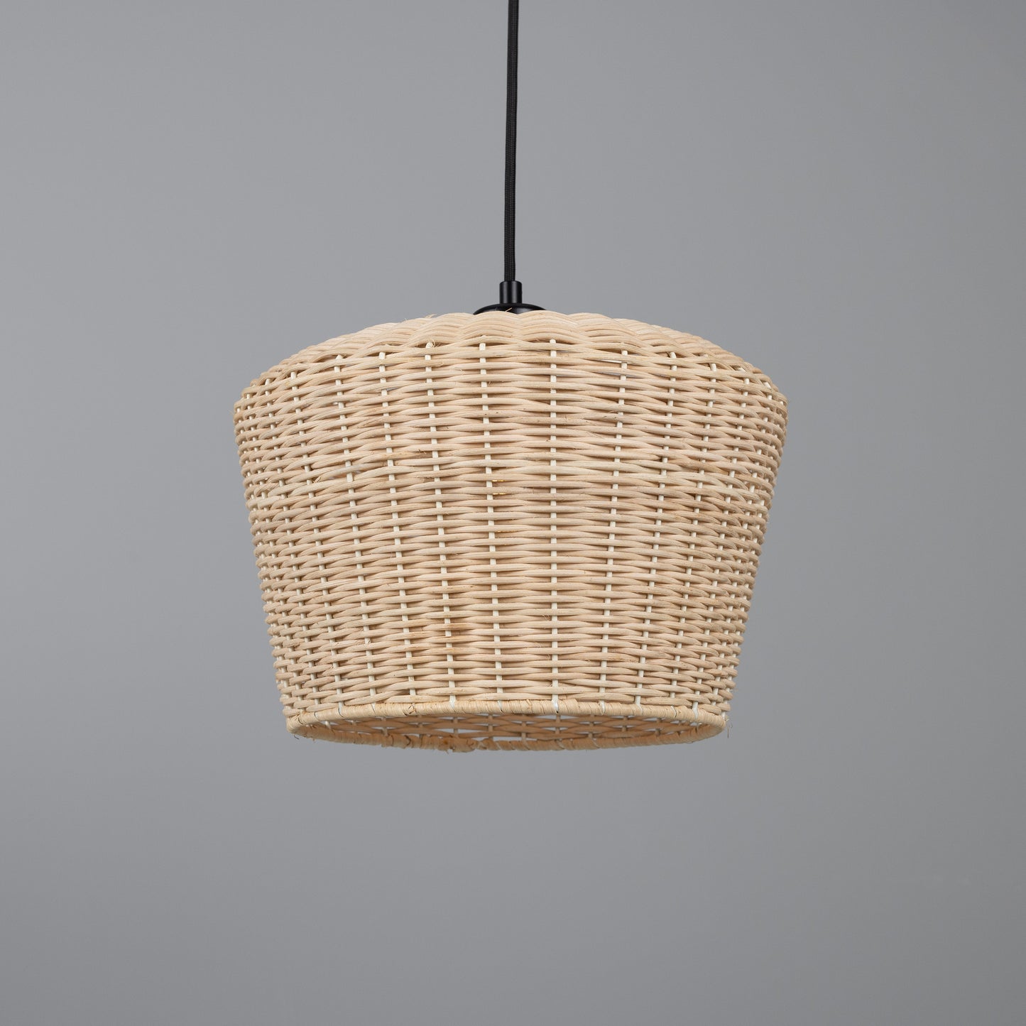 Manila Large Rattan Pendant Light 30cm