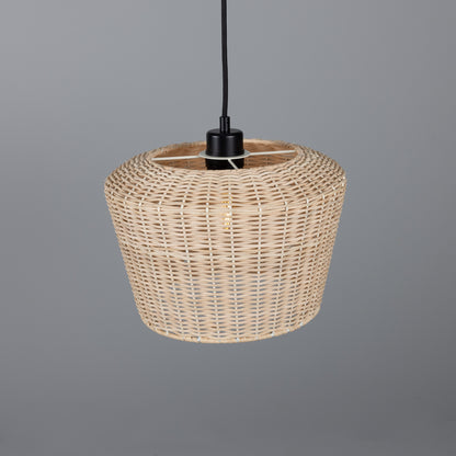 Manila Large Rattan Pendant Light 30cm