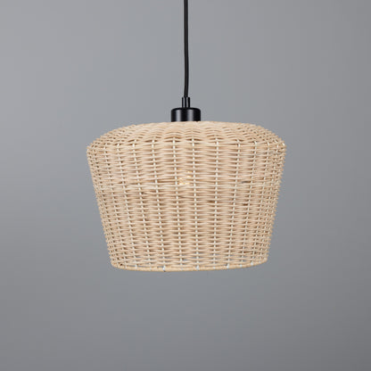 Manila Large Rattan Pendant Light 30cm