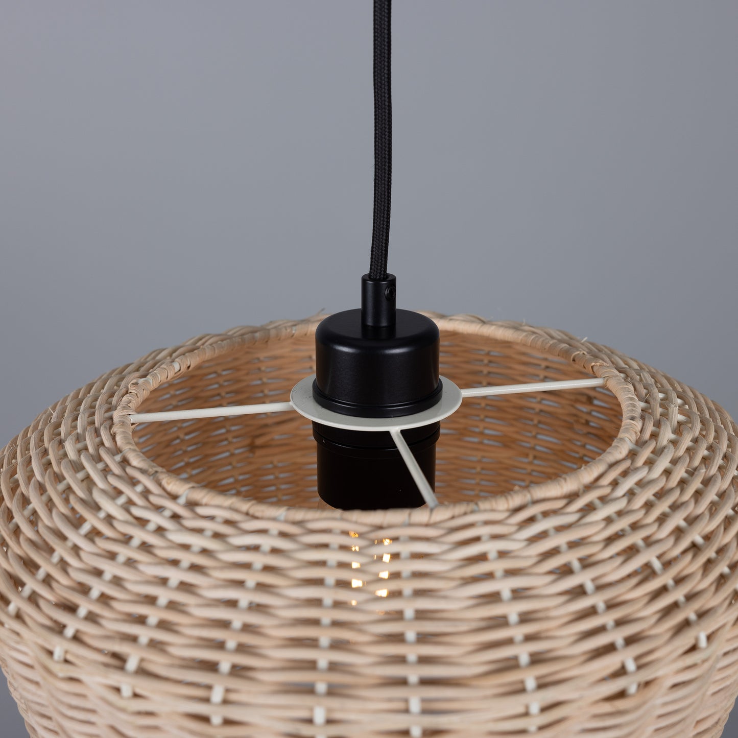 Manila Large Rattan Pendant Light 30cm