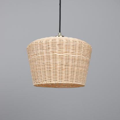 Manila Large Rattan Pendant Light 30cm