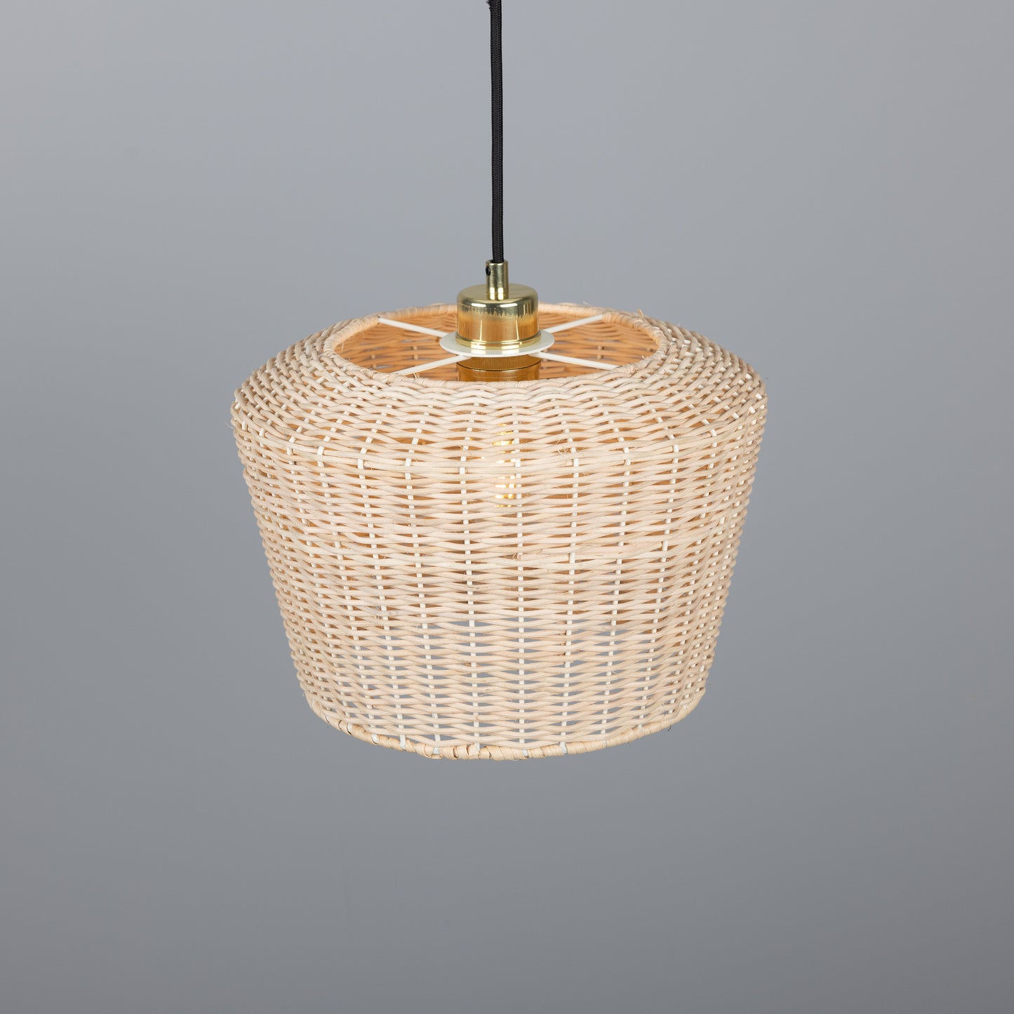 Manila Large Rattan Pendant Light 30cm