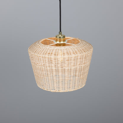 Manila Large Rattan Pendant Light 30cm