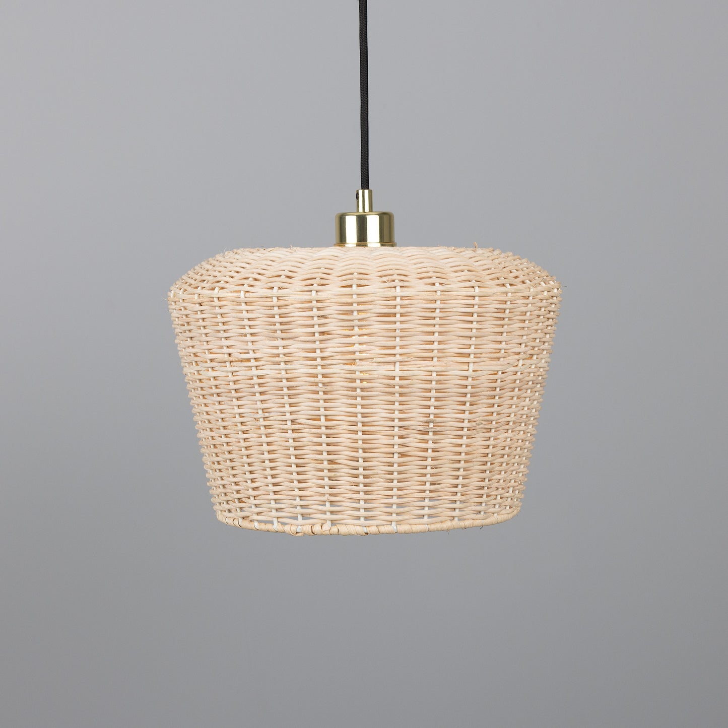 Manila Large Rattan Pendant Light 30cm