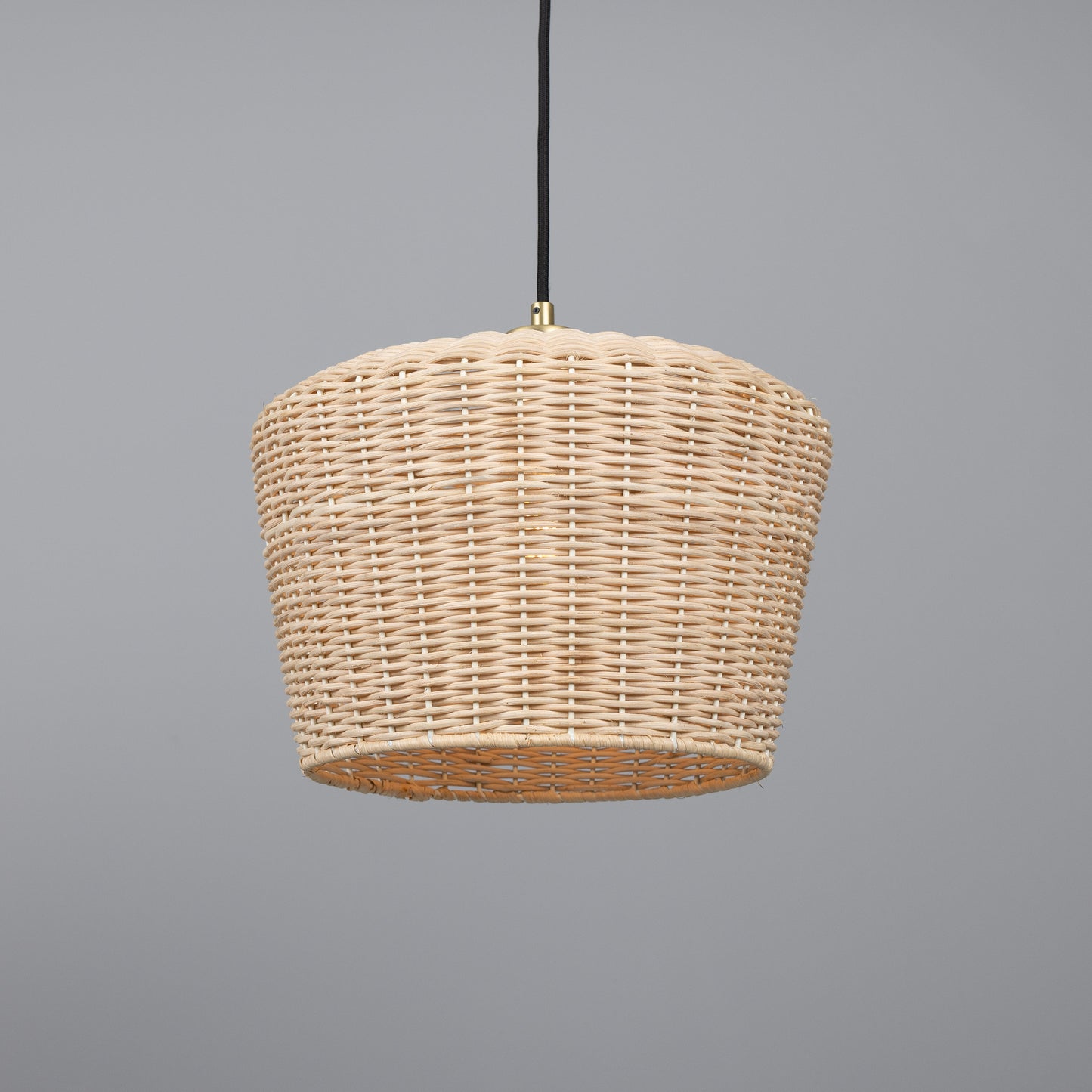 Manila Large Rattan Pendant Light 30cm