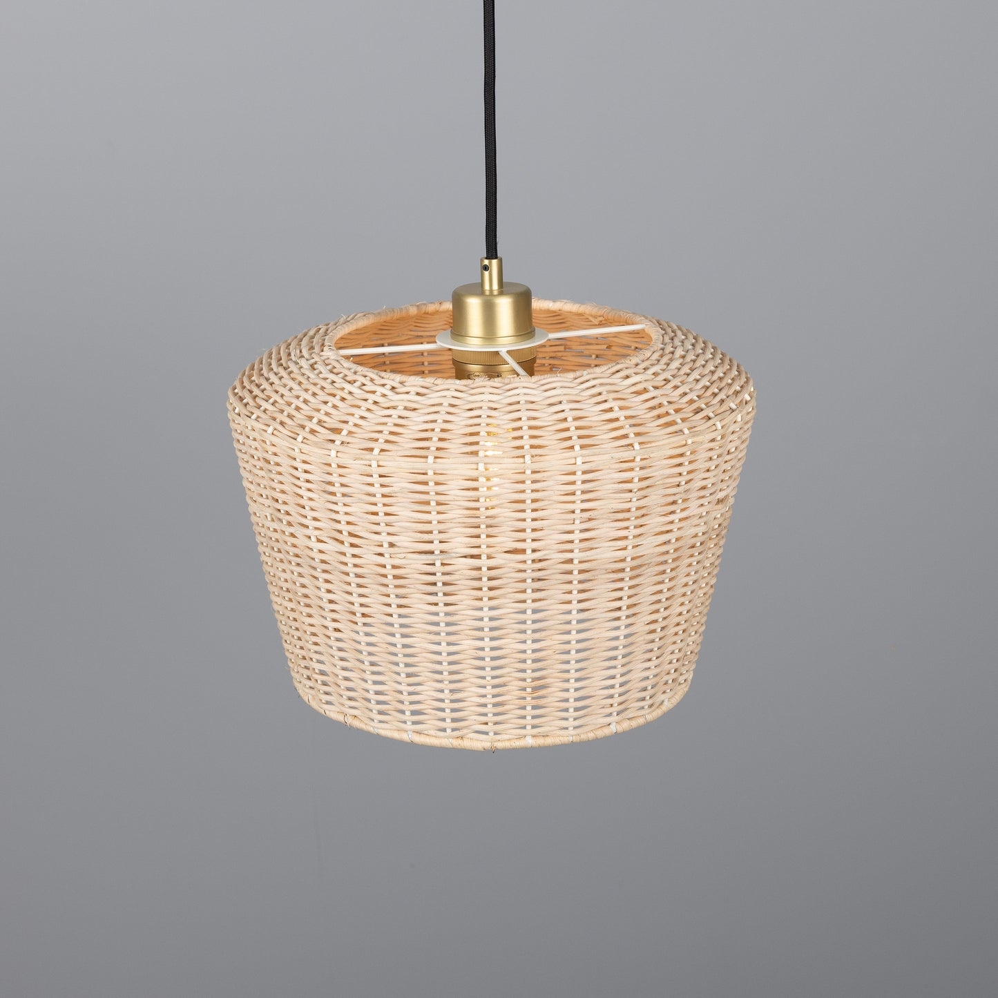 Manila Large Rattan Pendant Light 30cm