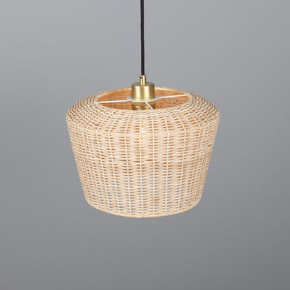 Manila Large Rattan Pendant Light 30cm