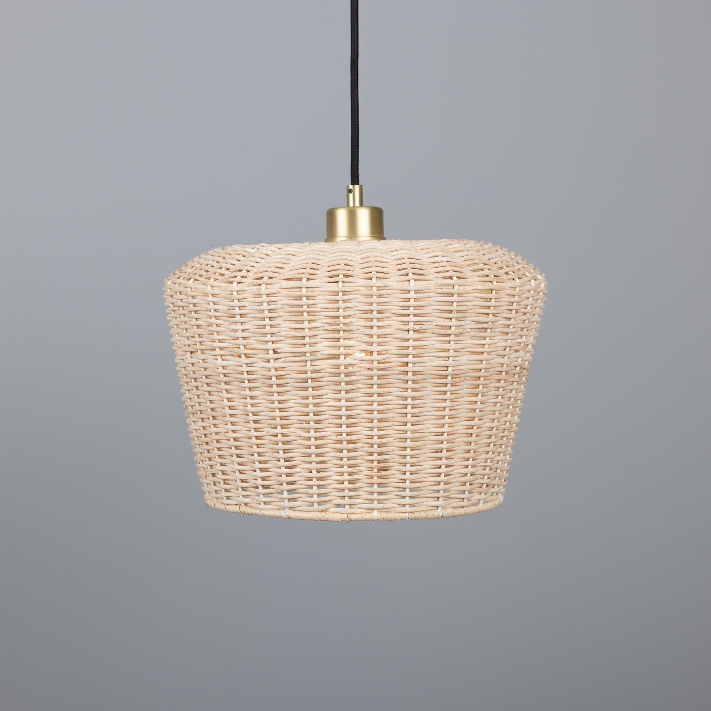 Manila Large Rattan Pendant Light 30cm