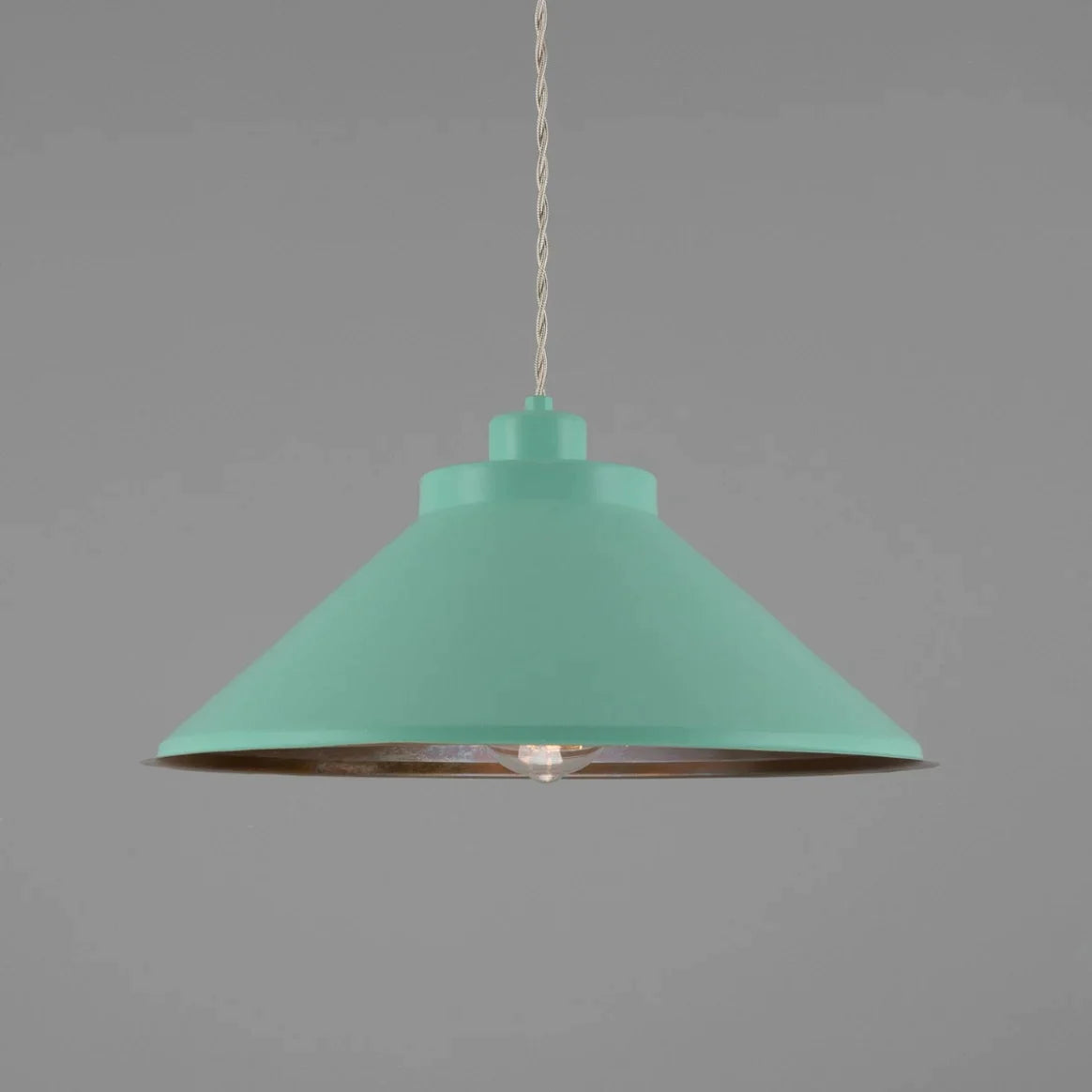 Gessler Moda Rio Lighting Rio Coloured Brass Pendant Light – Designer Lighting Store
