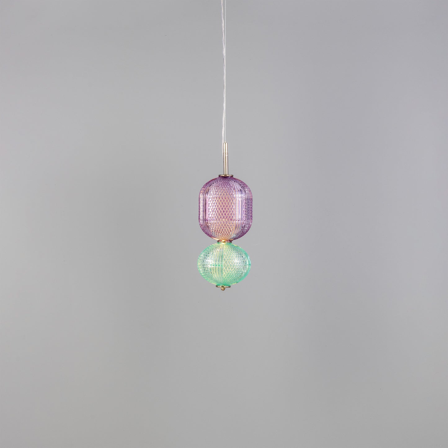 Ashford Colourful Pendant Light