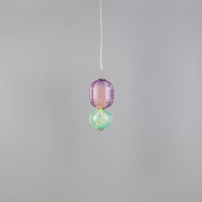 Ashford Colourful Pendant Light